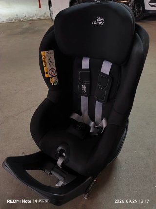 Silla de coche Britax Römer SICT de 0 a 5 años