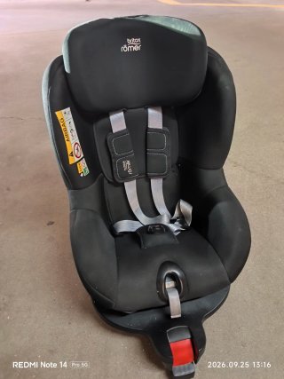 Silla de coche Britax Römer SICT de 0 a 5 años
