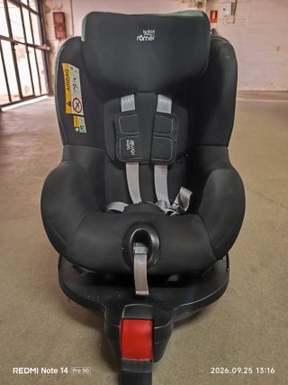 Silla de coche Britax Römer SICT de 0 a 5 años