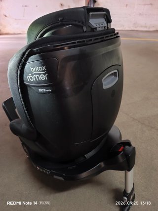 Silla de coche Britax Römer SICT de 0 a 5 años