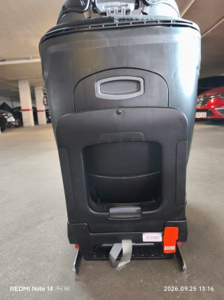 Silla de coche Britax Römer SICT de 0 a 5 años