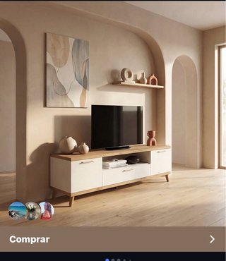 Mueble de Salón Habitarehome