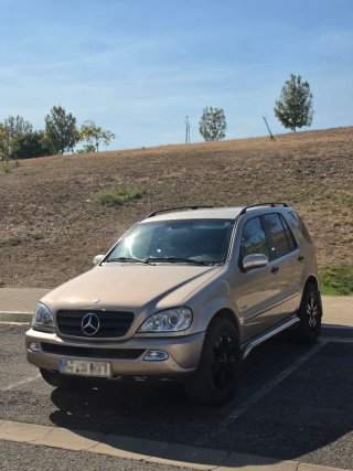 ML 270 cdi manual 6 velocidades