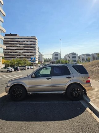ML 270 cdi manual 6 velocidades