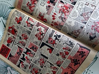 REVISTA JUVENIL MORTADELO