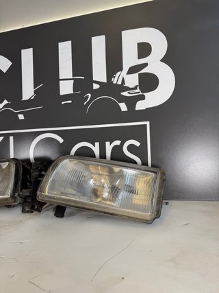 Faros Nissan Terrano 2 Fase 1