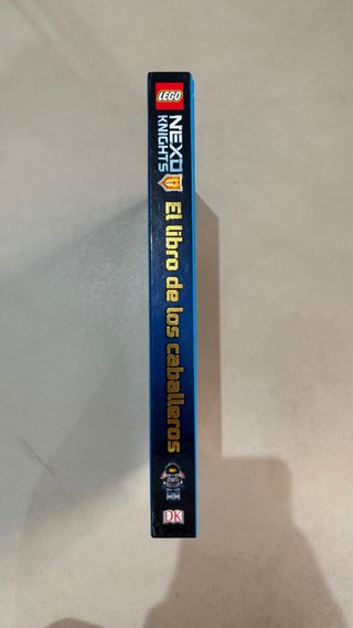 LEGO Nexo Knights: El libro de los caballeros
