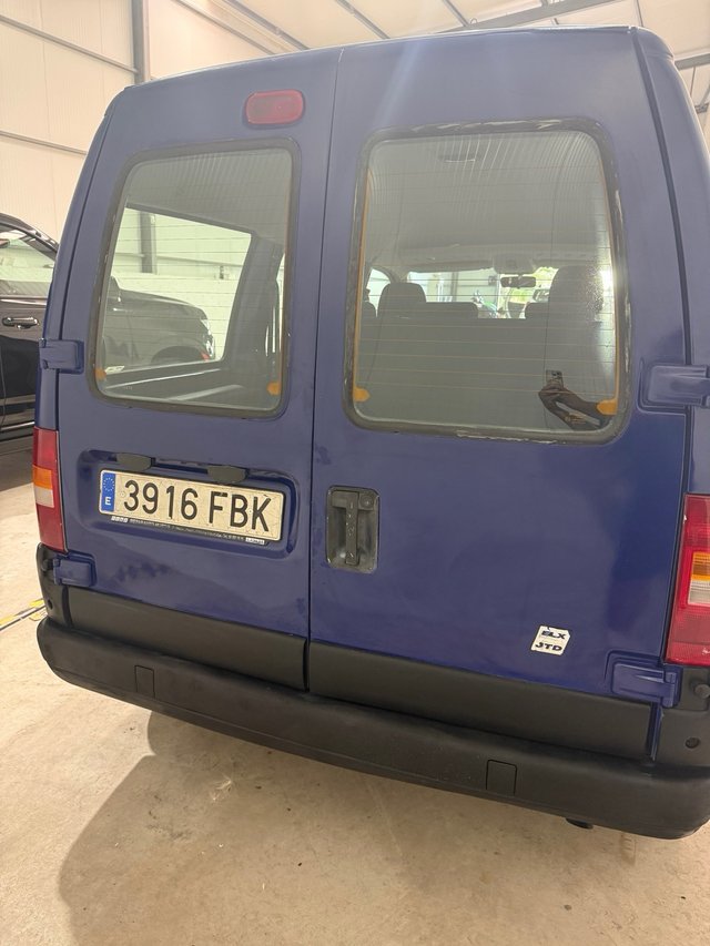FIAT Scudo 2006