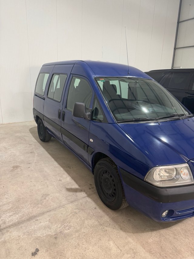 FIAT Scudo 2006
