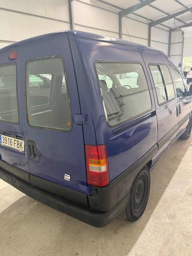 FIAT Scudo 2006