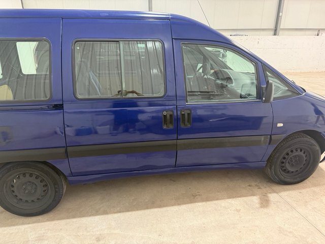 FIAT Scudo 2006