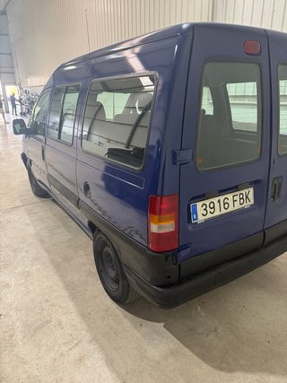 FIAT Scudo 2006