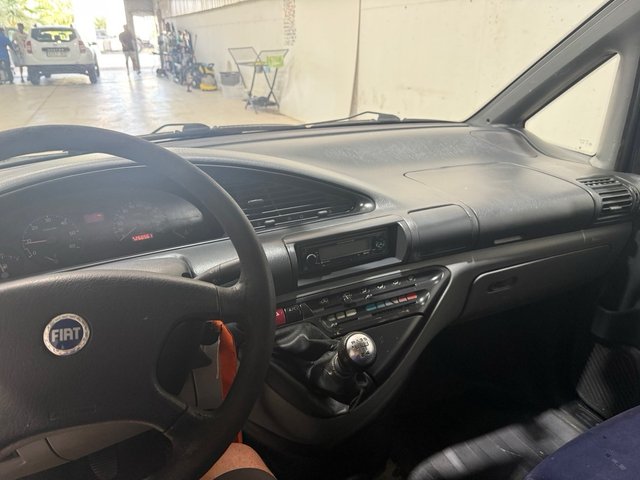 FIAT Scudo 2006