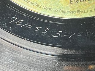 Vinilo Queen A Night At The Opera 1ª Edición  1975