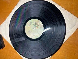 Vinilo Queen A Night At The Opera 1ª Edición  1975