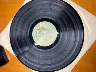Vinilo Queen A Night At The Opera 1ª Edición  1975