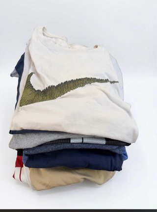Lote 22 Camisetas Vintage Hombre