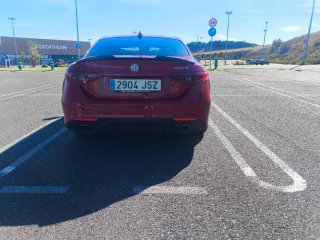 Alfa Romeo Giulia 2016