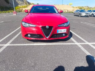 Alfa Romeo Giulia 2016