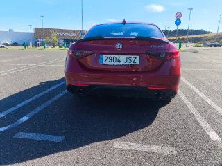 Alfa Romeo Giulia 2016