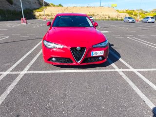 Alfa Romeo Giulia 2016