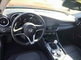 Alfa Romeo Giulia 2016