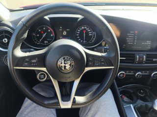 Alfa Romeo Giulia 2016