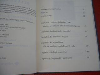 LA BIOLOGIA DE LA CREENCIA ( BRUCE H. LIPTON )
