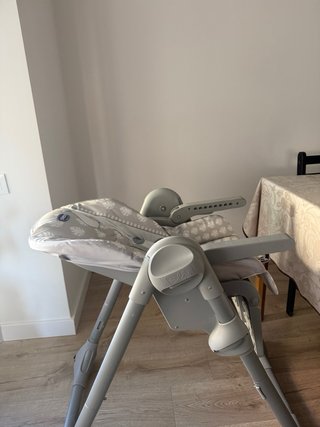 Trona Chicco Reclinable y plegable