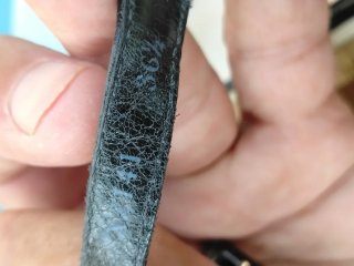 Sandali Prada neri tg 36,5