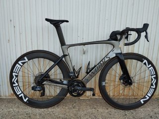Bici de carretera Specialized S-Works