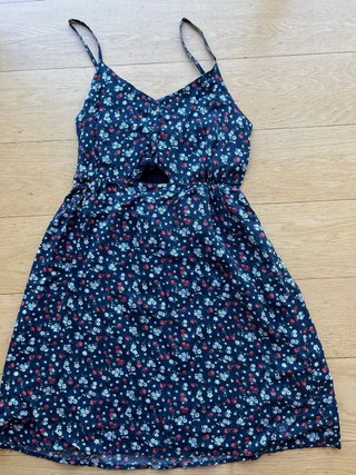 Vestido corto Pepe Jeans floral