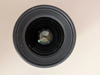 Sigma 24mm F1.4 DG Art Objetivo