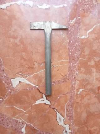 Martillo de Soldador