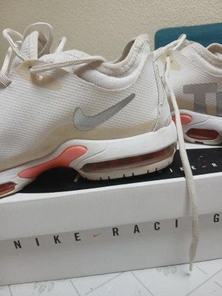 Zapatillas Nike TN Air Max Plus Blancas Rosas