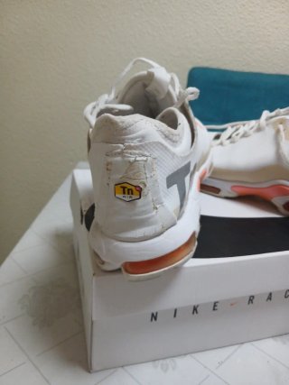 Zapatillas Nike TN Air Max Plus Blancas Rosas