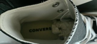 Converse Chuck Taylor All Star Lift Platform