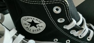 Converse Chuck Taylor All Star Lift Platform