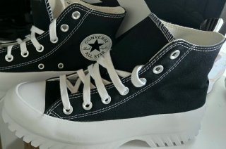 Converse Chuck Taylor All Star Lift Platform