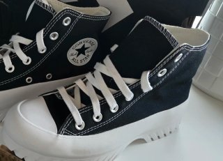 Converse Chuck Taylor All Star Lift Platform