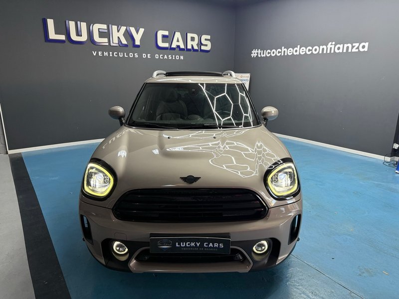 MINI Countryman 2022