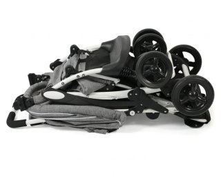 CHIC 4 BABY Silla paseo Gemelar Tandem hasta 33 kg