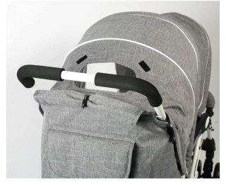 CHIC 4 BABY Silla paseo Gemelar Tandem hasta 33 kg