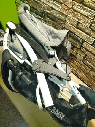 CHIC 4 BABY Silla paseo Gemelar Tandem hasta 33 kg