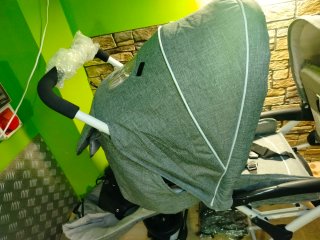 CHIC 4 BABY Silla paseo Gemelar Tandem hasta 33 kg