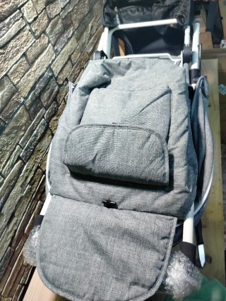 CHIC 4 BABY Silla paseo Gemelar Tandem hasta 33 kg