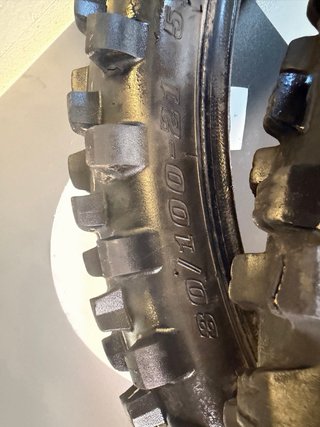 Ruedas Moto Enduro Delanteras