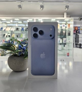iPhone 18 Pro 256GB Azul PRECINTADO