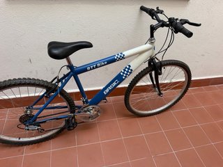 Bicicleta BTT BASIC
