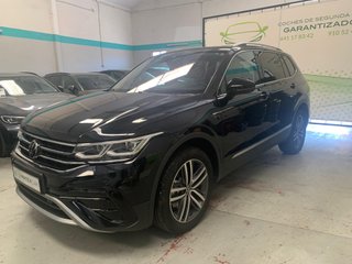 VW Tiguan Allspace 2.0 TDI 4Motion 200CV 7 PLAZAS